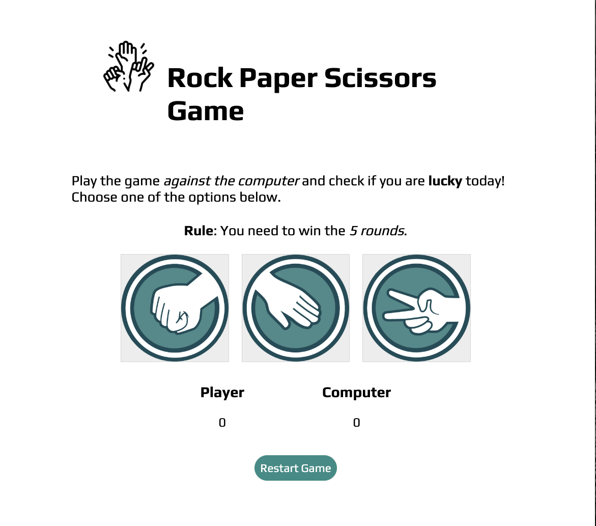 project screenshot